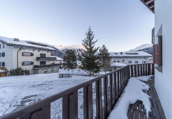 Apartment in Celerina/Schlarigna - Chesa Piz Padella First Floor - Celerina Apartment in Celerina/Schlarigna - Chesa Piz Padella First Floor - Celerina