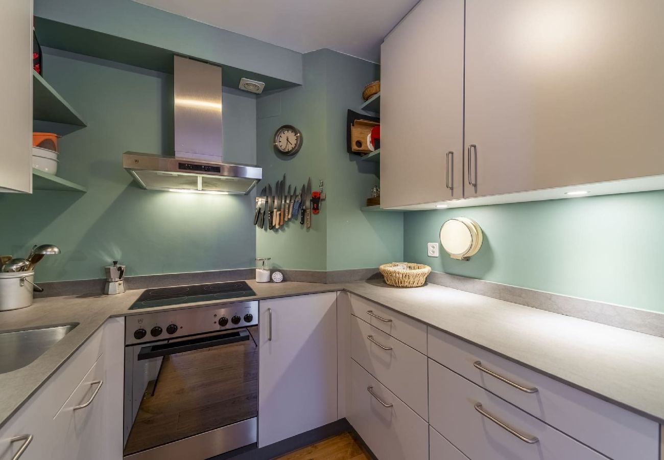 Apartment in Celerina/Schlarigna - Chesa Piz Padella First Floor - Celerina Apartment in Celerina/Schlarigna - Chesa Piz Padella First Floor - Celerina