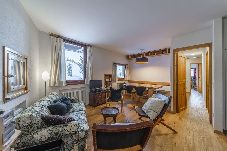 Apartment in Celerina/Schlarigna - Chesa Piz Padella First Floor - Celerina