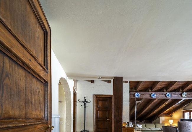 Apartment in Celerina/Schlarigna - Chesa Ste Attic - Celerina Apartment in Celerina/Schlarigna - Chesa Ste Attic - Celerina