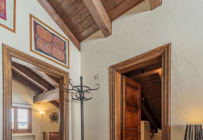 Apartment in Celerina/Schlarigna - Chesa Ste Attic - Celerina Apartment in Celerina/Schlarigna - Chesa Ste Attic - Celerina
