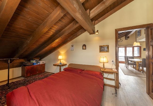 Apartment in Celerina/Schlarigna - Chesa Ste Attic - Celerina Apartment in Celerina/Schlarigna - Chesa Ste Attic - Celerina