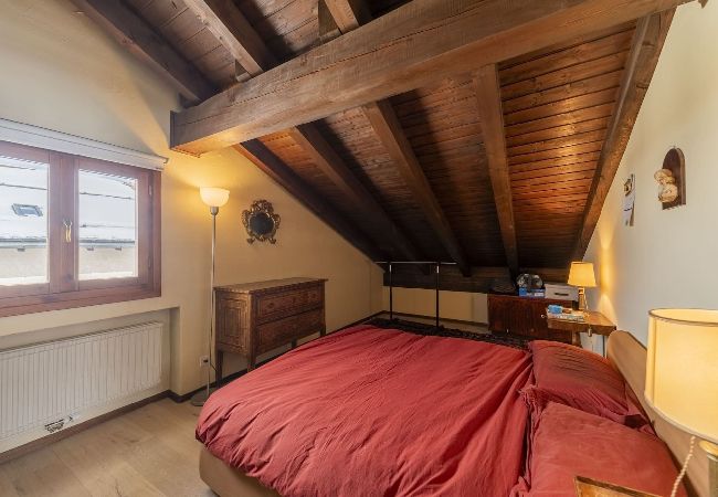 Apartment in Celerina/Schlarigna - Chesa Ste Attic - Celerina Apartment in Celerina/Schlarigna - Chesa Ste Attic - Celerina