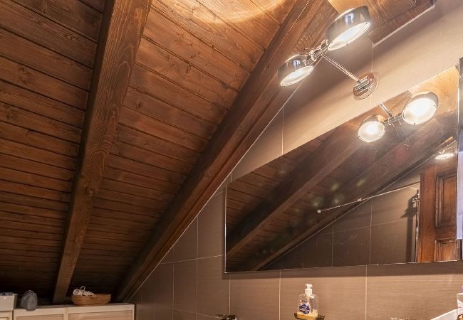 Apartment in Celerina/Schlarigna - Chesa Ste Attic - Celerina Apartment in Celerina/Schlarigna - Chesa Ste Attic - Celerina