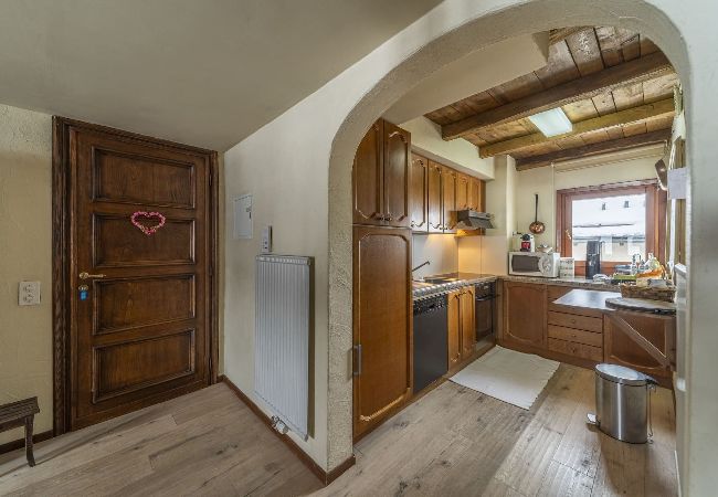 Apartment in Celerina/Schlarigna - Chesa Ste Attic - Celerina Apartment in Celerina/Schlarigna - Chesa Ste Attic - Celerina