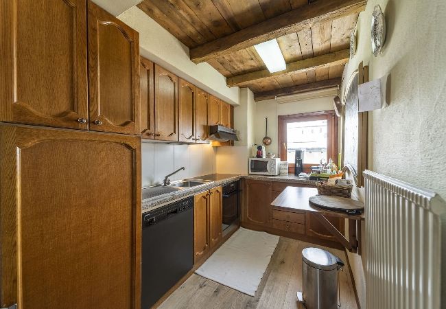Apartment in Celerina/Schlarigna - Chesa Ste Attic - Celerina Apartment in Celerina/Schlarigna - Chesa Ste Attic - Celerina