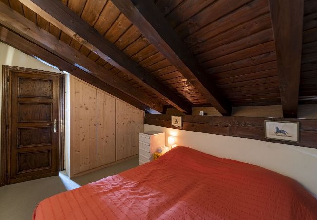 Apartment in Celerina/Schlarigna - Chesa Ste Attic - Celerina Apartment in Celerina/Schlarigna - Chesa Ste Attic - Celerina