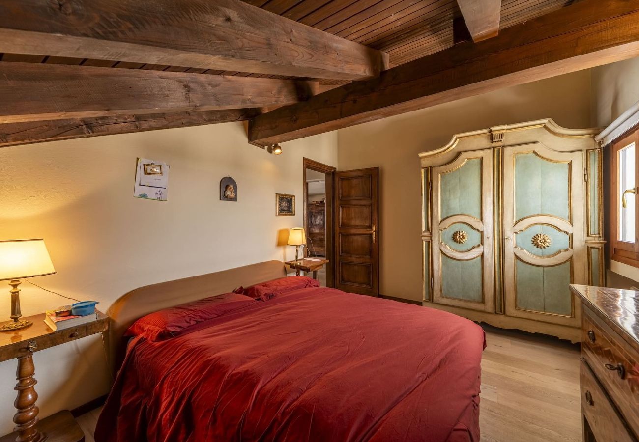 Apartment in Celerina/Schlarigna - Chesa Ste Attic - Celerina Apartment in Celerina/Schlarigna - Chesa Ste Attic - Celerina