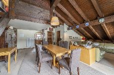 Apartment in Celerina/Schlarigna - Chesa Ste Attic - Celerina