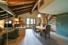 Apartment in Celerina/Schlarigna - Chesa Ste Attic - Celerina