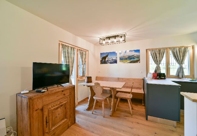 Apartment in Celerina/Schlarigna - Chesa Al Munt  two bedrooms - Celerina Apartment in Celerina/Schlarigna - Chesa Al Munt  two bedrooms - Celerina