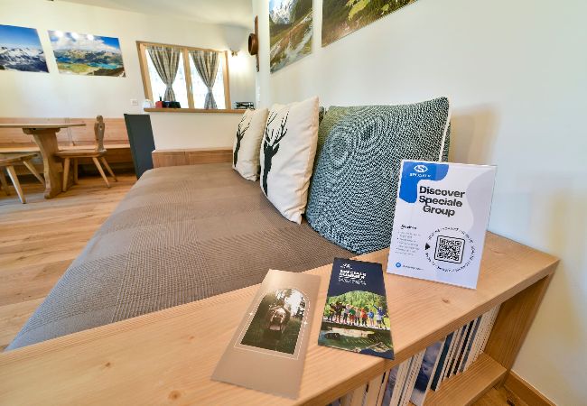 Apartment in Celerina/Schlarigna - Chesa Al Munt  two bedrooms - Celerina Apartment in Celerina/Schlarigna - Chesa Al Munt  two bedrooms - Celerina