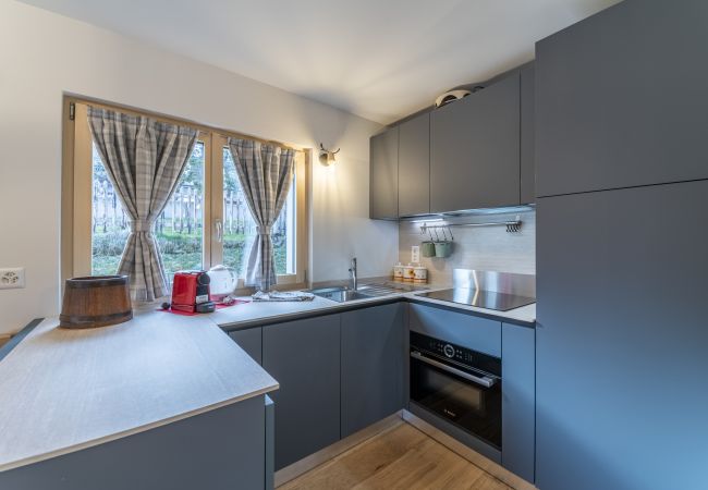 Apartment in Celerina/Schlarigna - Chesa Al Munt  two bedrooms - Celerina Apartment in Celerina/Schlarigna - Chesa Al Munt  two bedrooms - Celerina