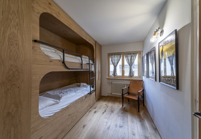 Apartment in Celerina/Schlarigna - Chesa Al Munt  two bedrooms - Celerina Apartment in Celerina/Schlarigna - Chesa Al Munt  two bedrooms - Celerina