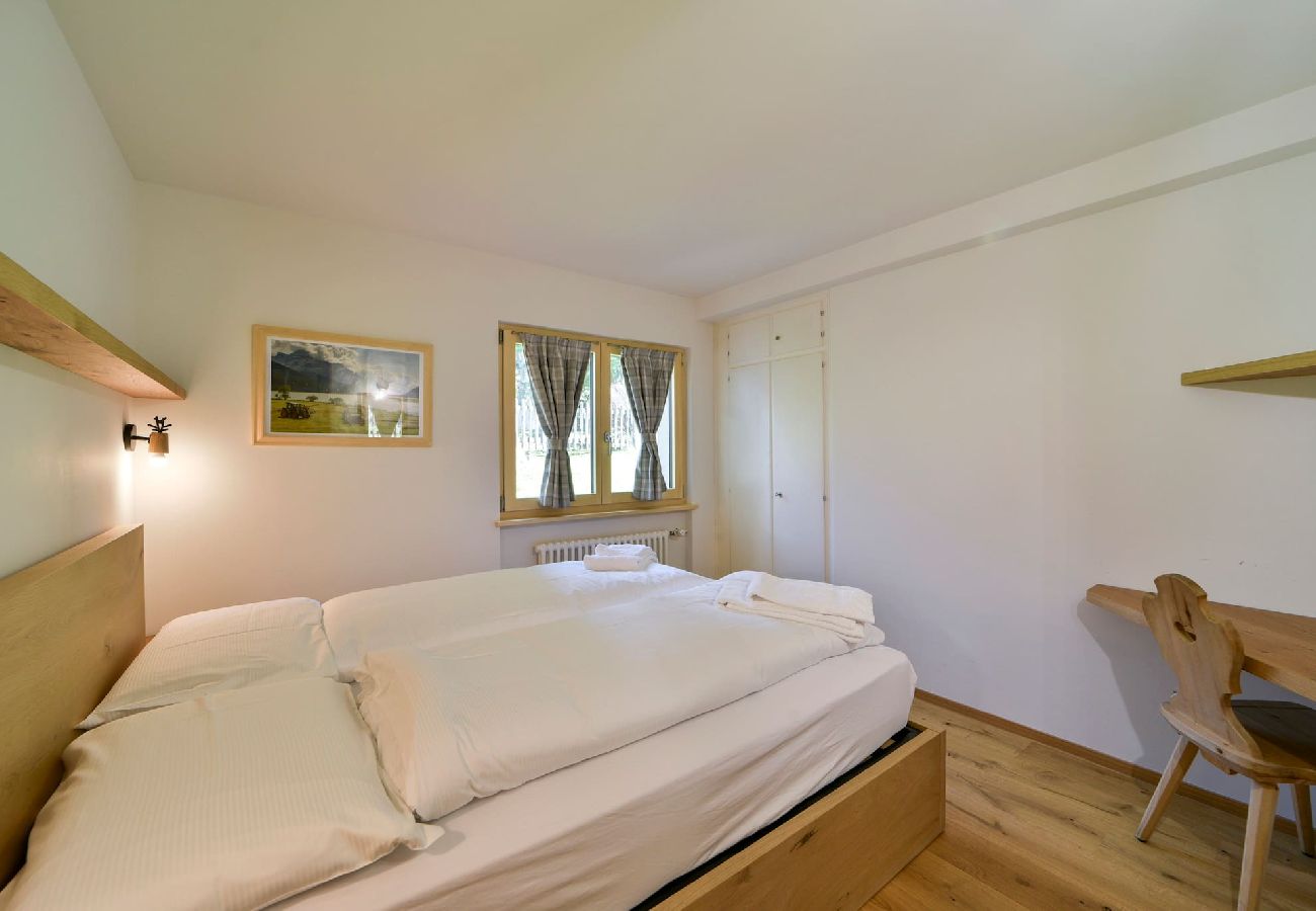 Apartment in Celerina/Schlarigna - Chesa Al Munt  two bedrooms - Celerina Apartment in Celerina/Schlarigna - Chesa Al Munt  two bedrooms - Celerina