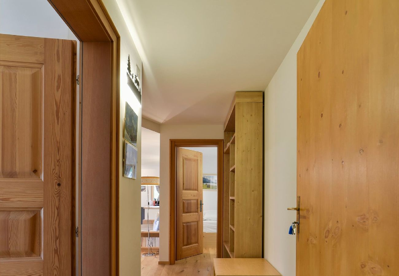 Apartment in Celerina/Schlarigna - Chesa Al Munt  two bedrooms - Celerina Apartment in Celerina/Schlarigna - Chesa Al Munt  two bedrooms - Celerina