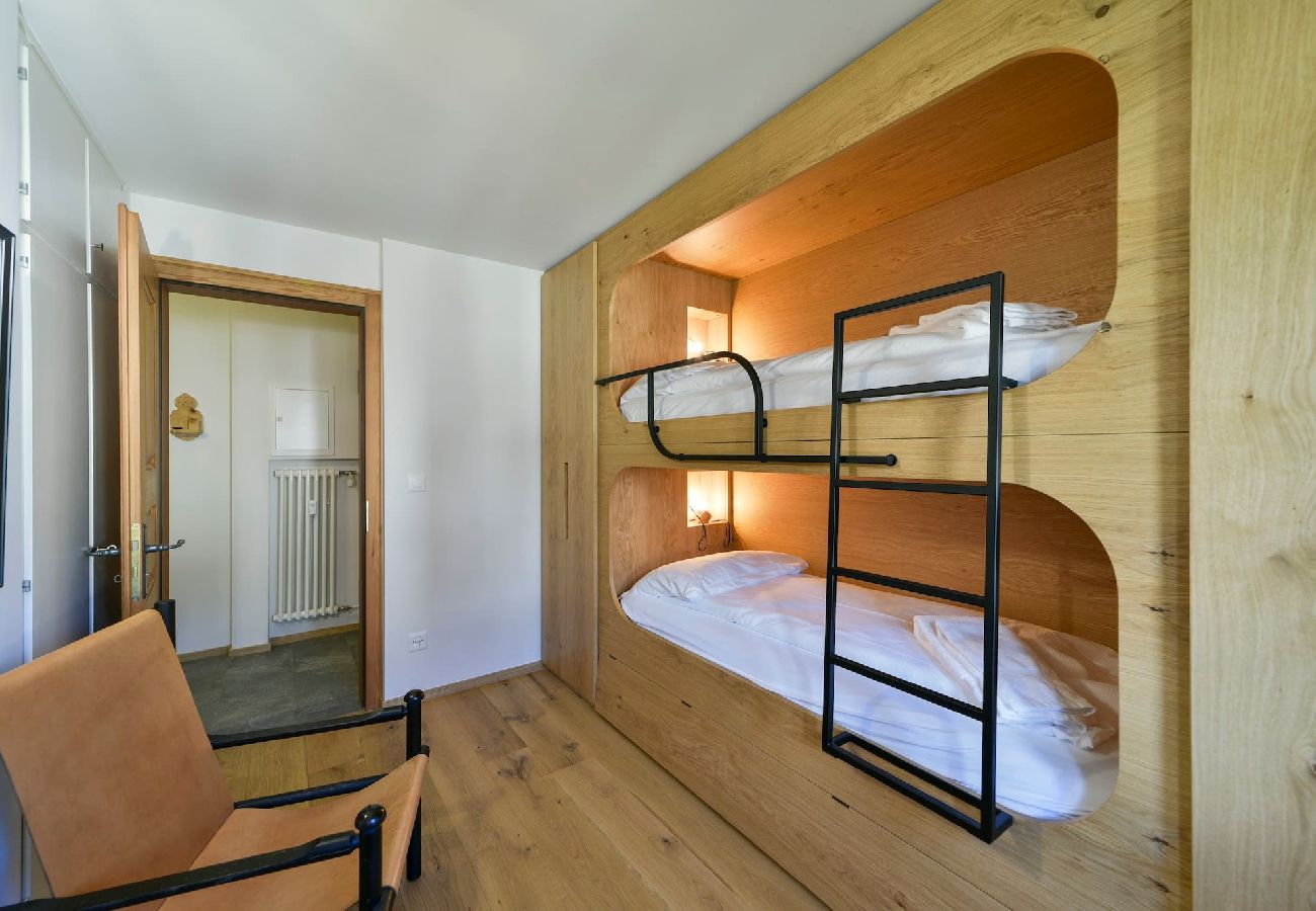 Apartment in Celerina/Schlarigna - Chesa Al Munt  two bedrooms - Celerina Apartment in Celerina/Schlarigna - Chesa Al Munt  two bedrooms - Celerina