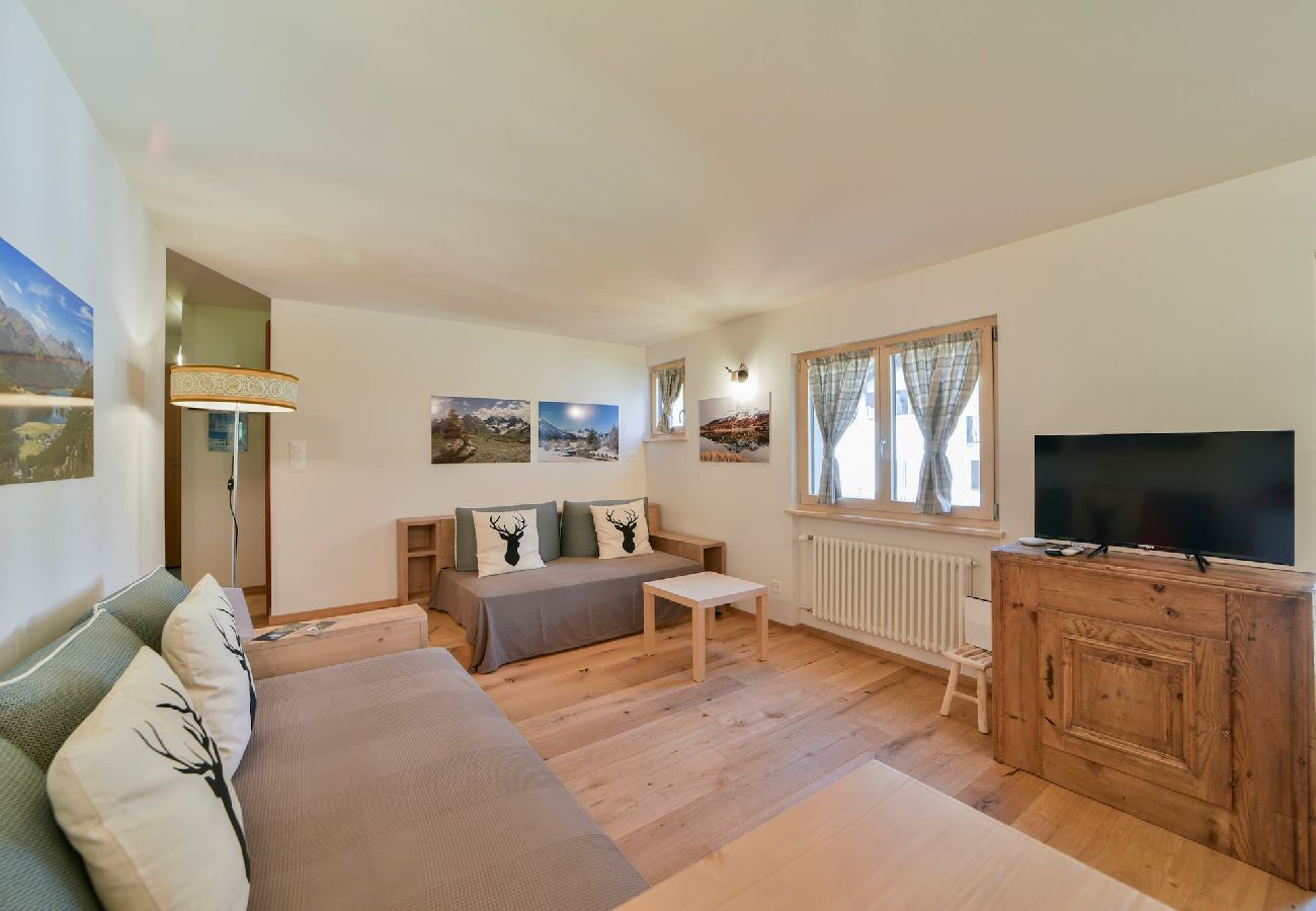 Apartment in Celerina/Schlarigna - Chesa Al Munt  two bedrooms - Celerina Apartment in Celerina/Schlarigna - Chesa Al Munt  two bedrooms - Celerina