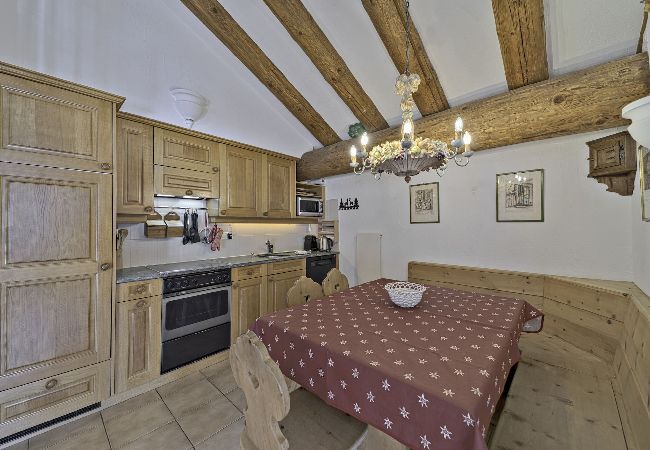Apartment in Celerina/Schlarigna - Chesa Suvretta Apartment in Celerina/Schlarigna - Chesa Suvretta