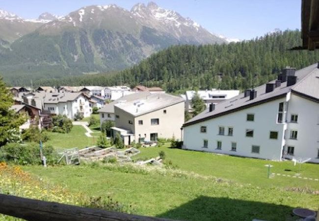 Apartment in Celerina/Schlarigna - Chesa Suvretta Apartment in Celerina/Schlarigna - Chesa Suvretta