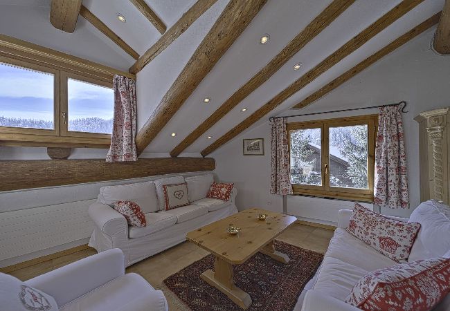 Apartment in Celerina/Schlarigna - Chesa Suvretta Apartment in Celerina/Schlarigna - Chesa Suvretta