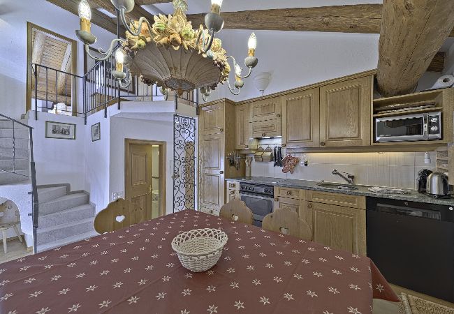 Apartment in Celerina/Schlarigna - Chesa Suvretta Apartment in Celerina/Schlarigna - Chesa Suvretta