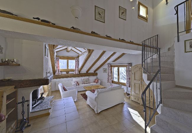 Apartment in Celerina/Schlarigna - Chesa Suvretta Apartment in Celerina/Schlarigna - Chesa Suvretta