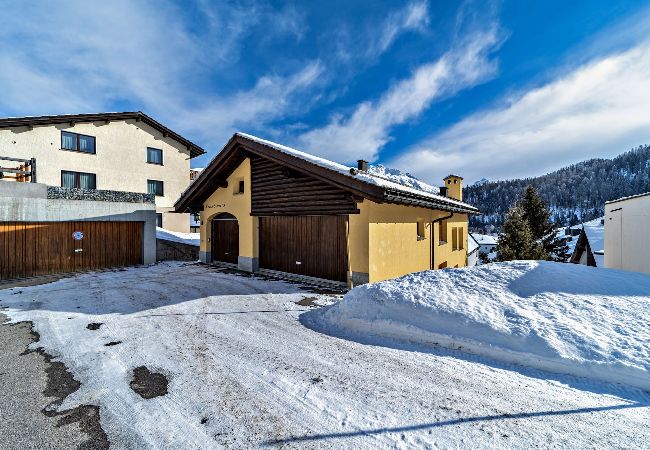 Apartment in Celerina/Schlarigna - Chesa Suvretta Apartment in Celerina/Schlarigna - Chesa Suvretta