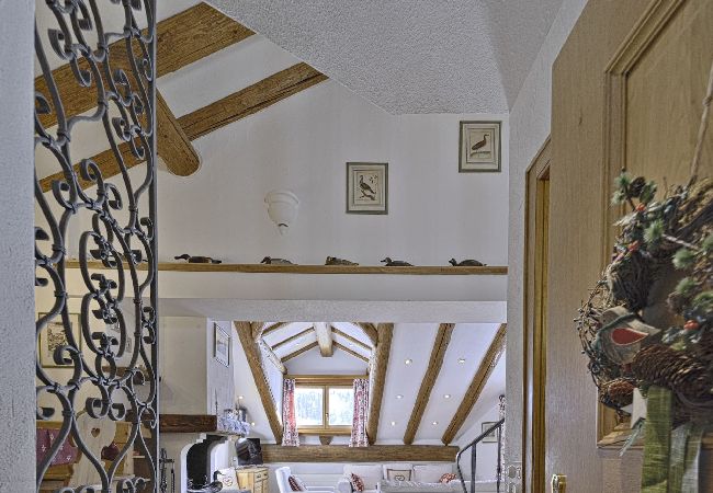 Apartment in Celerina/Schlarigna - Chesa Suvretta Apartment in Celerina/Schlarigna - Chesa Suvretta