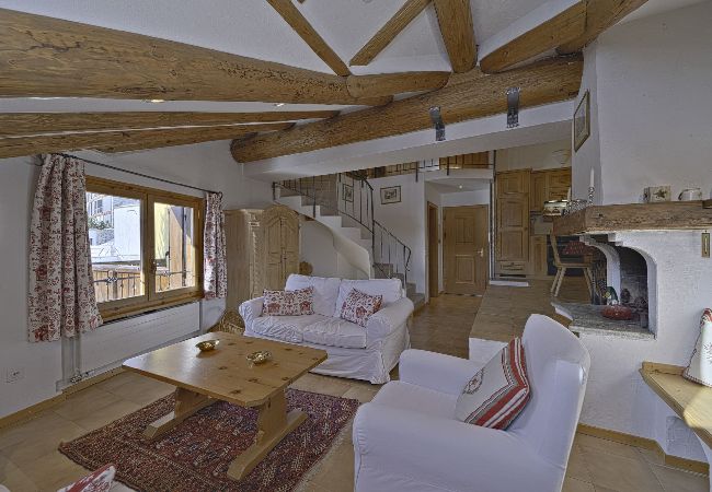 Apartment in Celerina/Schlarigna - Chesa Suvretta Apartment in Celerina/Schlarigna - Chesa Suvretta