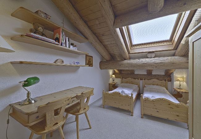 Apartment in Celerina/Schlarigna - Chesa Suvretta Apartment in Celerina/Schlarigna - Chesa Suvretta