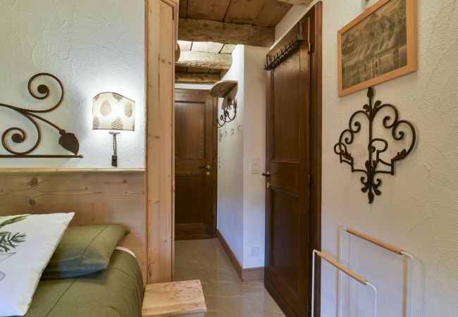 Studio in Celerina/Schlarigna - Chesa Crasta - Celerina Studio in Celerina/Schlarigna - Chesa Crasta - Celerina
