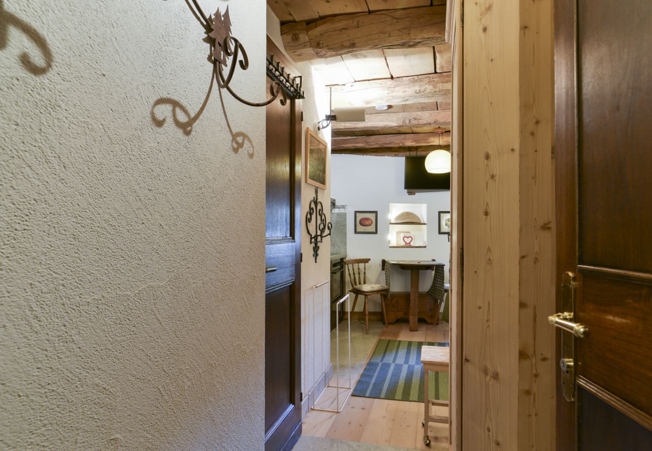Studio in Celerina/Schlarigna - Chesa Crasta - Celerina Studio in Celerina/Schlarigna - Chesa Crasta - Celerina
