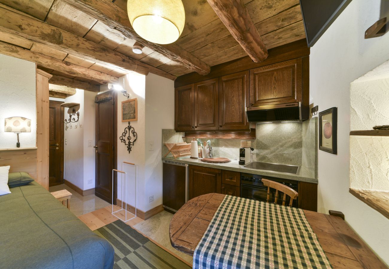 Studio in Celerina/Schlarigna - Chesa Crasta - Celerina Studio in Celerina/Schlarigna - Chesa Crasta - Celerina