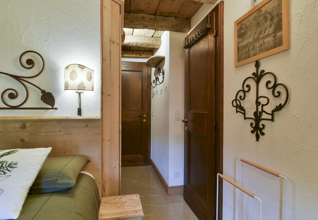 Studio in Celerina/Schlarigna - Chesa Crasta - Celerina Studio in Celerina/Schlarigna - Chesa Crasta - Celerina