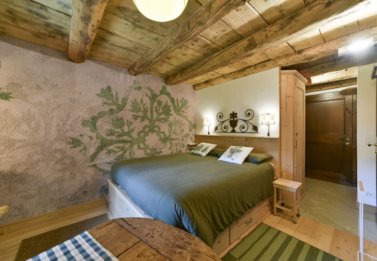 Studio in Celerina/Schlarigna - Chesa Crasta - Celerina Studio in Celerina/Schlarigna - Chesa Crasta - Celerina