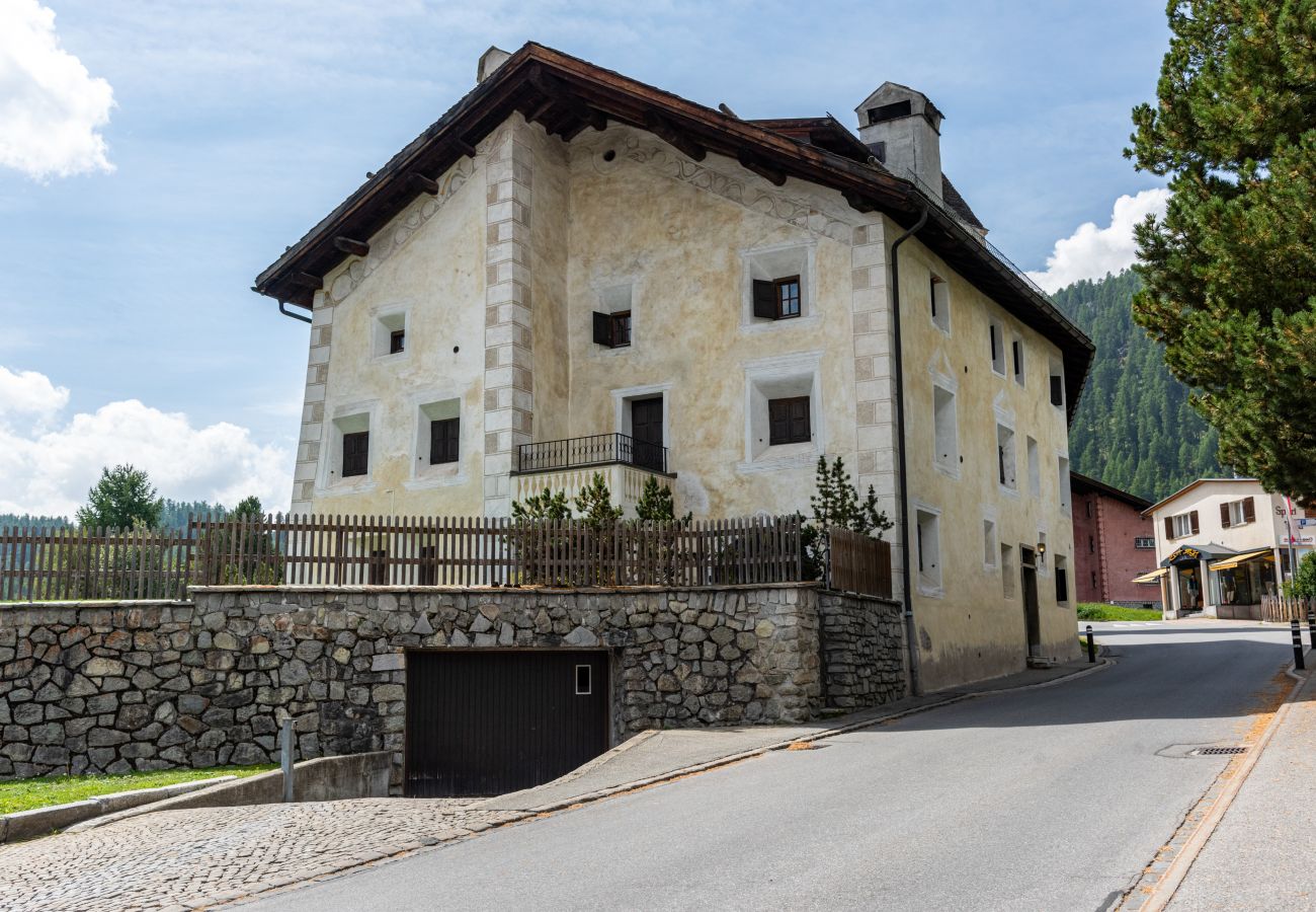 Studio in Celerina/Schlarigna - Chesa Crasta - Celerina Studio in Celerina/Schlarigna - Chesa Crasta - Celerina