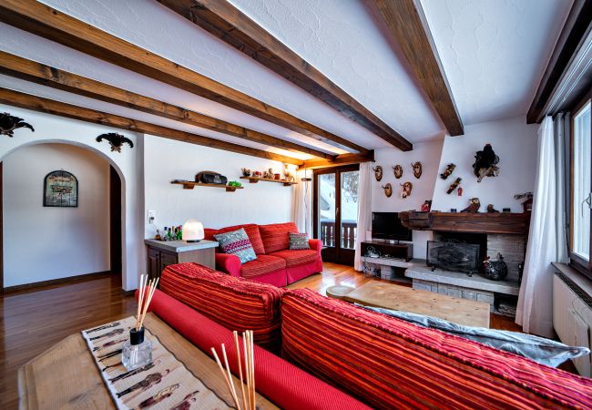 St. Moritz - Apartment