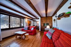 Apartment in St. Moritz - Chesa Aruons 21 - St. Moritz