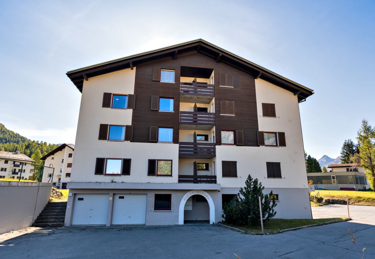 Apartment in Sils/Segl Maria - Chesa Allegria - Sils