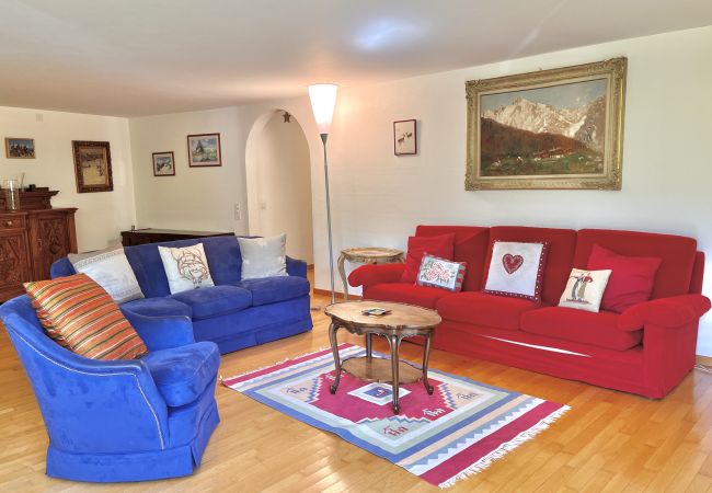 Apartment in Celerina/Schlarigna - Chesa Foulla Rosa - 6 pax Apartment in Celerina/Schlarigna - Chesa Foulla Rosa - 6 pax