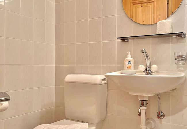 Apartment in Celerina/Schlarigna - Chesa Foulla Rosa - 6 pax Apartment in Celerina/Schlarigna - Chesa Foulla Rosa - 6 pax