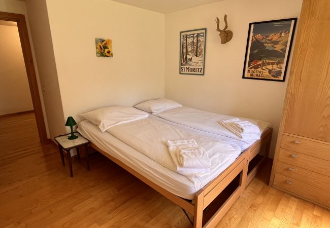 Apartment in Celerina/Schlarigna - Chesa Foulla Rosa - 6 pax Apartment in Celerina/Schlarigna - Chesa Foulla Rosa - 6 pax