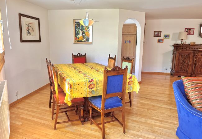 Apartment in Celerina/Schlarigna - Chesa Foulla Rosa - 6 pax Apartment in Celerina/Schlarigna - Chesa Foulla Rosa - 6 pax