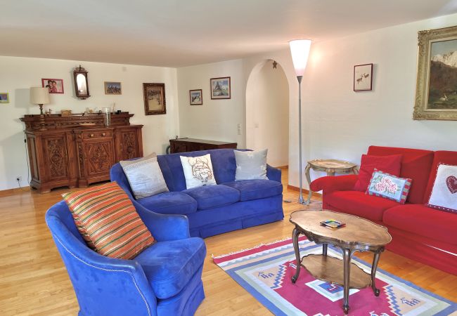 Apartment in Celerina/Schlarigna - Chesa Foulla Rosa - 6 pax Apartment in Celerina/Schlarigna - Chesa Foulla Rosa - 6 pax