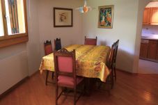Apartment in Celerina/Schlarigna - Chesa Foulla Rosa - 6 pax