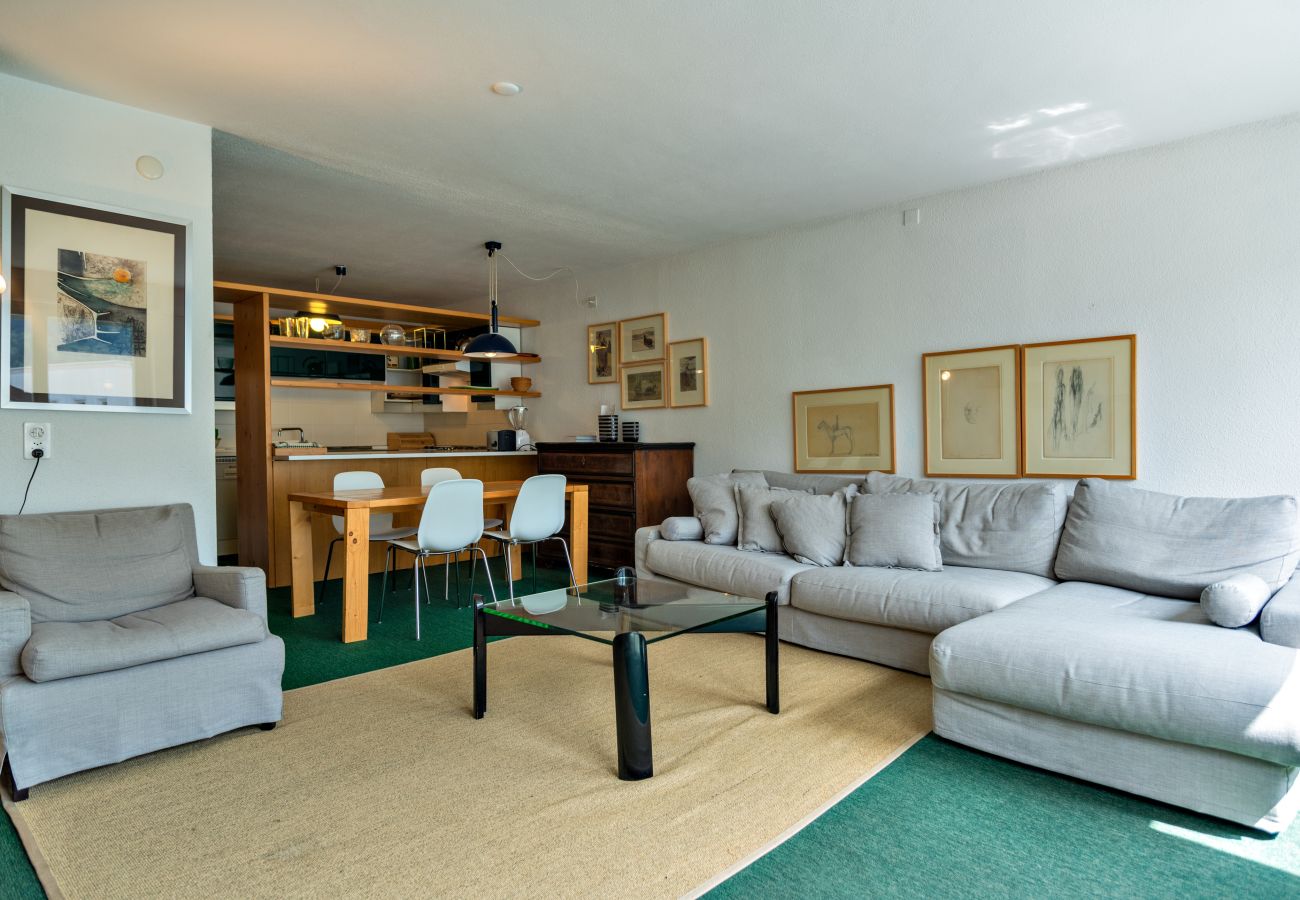 Apartment in Champfèr - Silva House 132- Champfèr