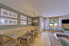 Apartment in Bever - Chesa Rosatsch - Bever
