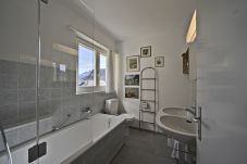 Apartment in Pontresina - Chesa Muragls with garden - Pontresina