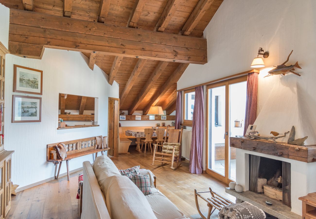 Apartment in Zuoz - Chesa Seja - Zuoz